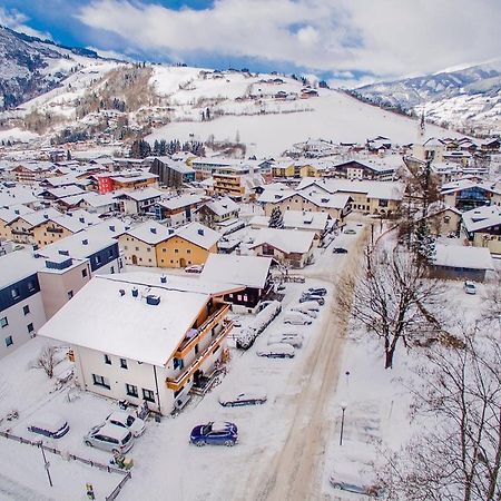 Appartement Nanske Kaprun Eksteriør billede