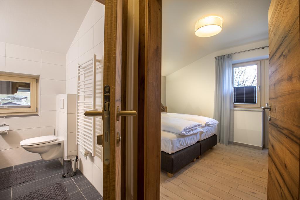 Appartement Nanske Kaprun Eksteriør billede