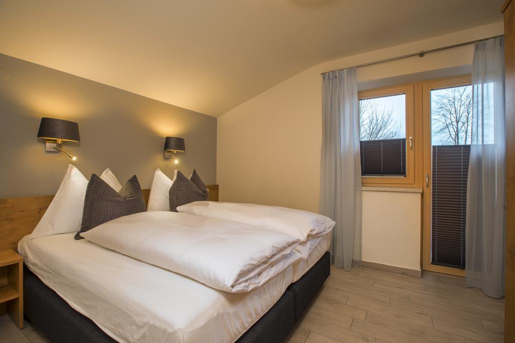 Appartement Nanske Kaprun Eksteriør billede