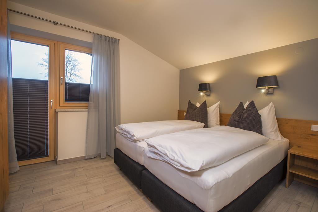 Appartement Nanske Kaprun Eksteriør billede