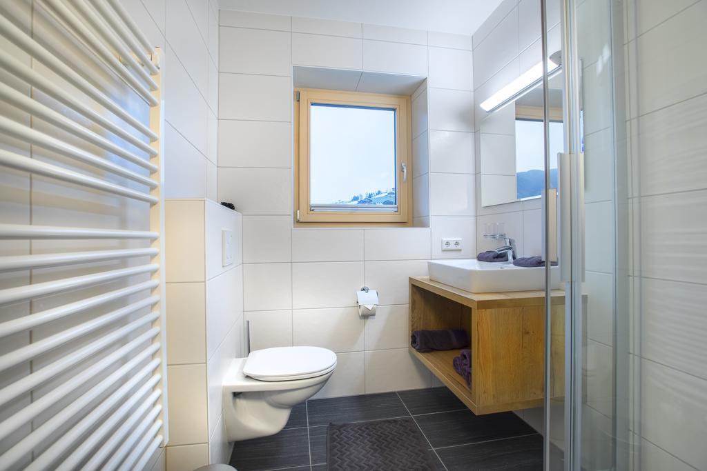 Appartement Nanske Kaprun Eksteriør billede