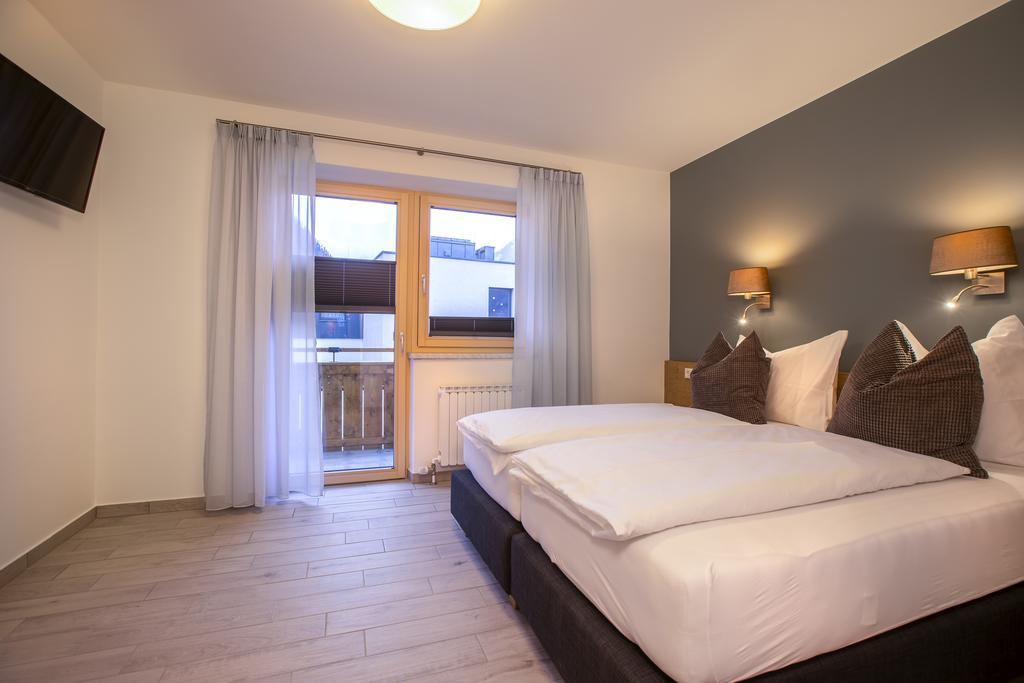 Appartement Nanske Kaprun Eksteriør billede
