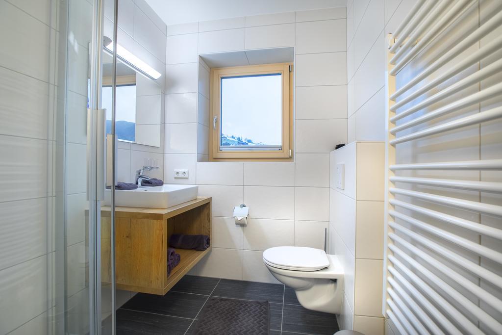 Appartement Nanske Kaprun Eksteriør billede