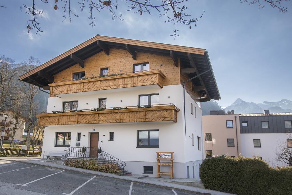 Appartement Nanske Kaprun Eksteriør billede