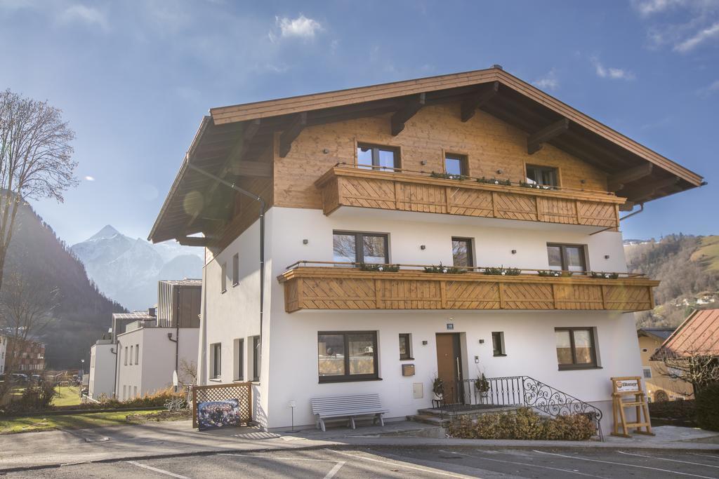 Appartement Nanske Kaprun Eksteriør billede