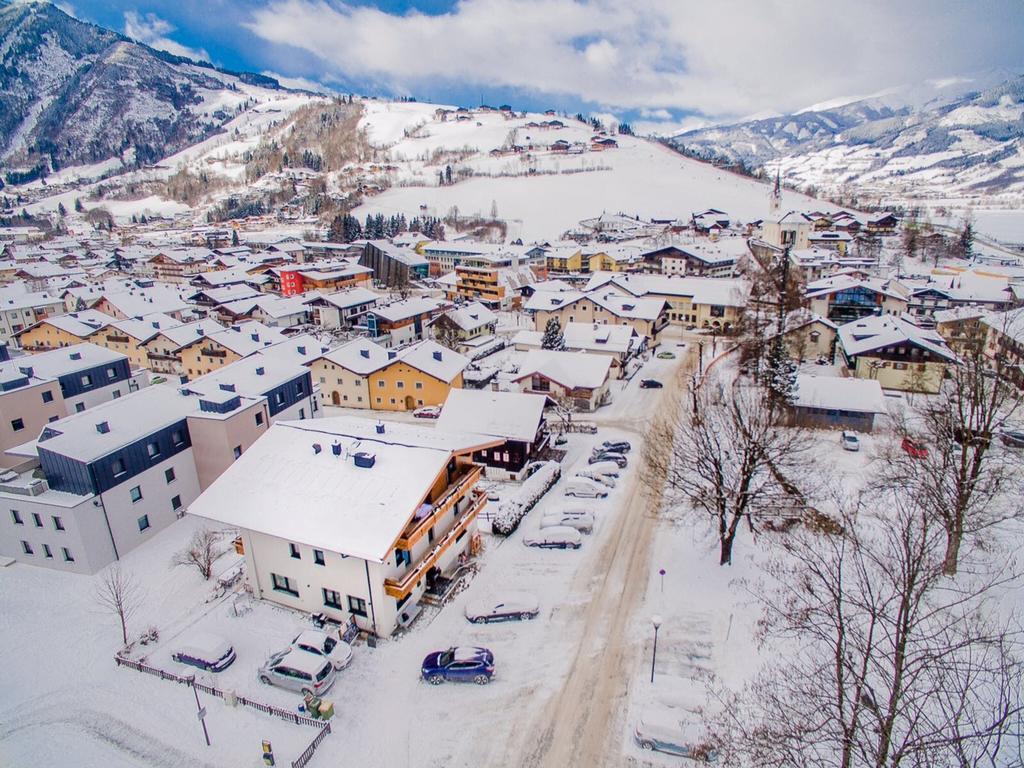 Appartement Nanske Kaprun Eksteriør billede