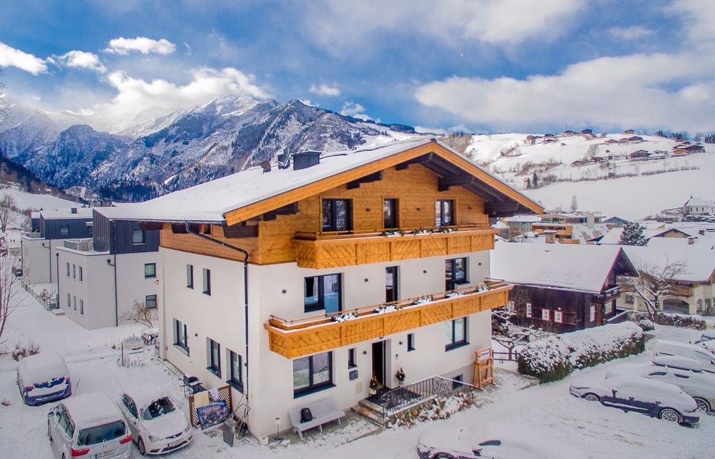 Appartement Nanske Kaprun Eksteriør billede